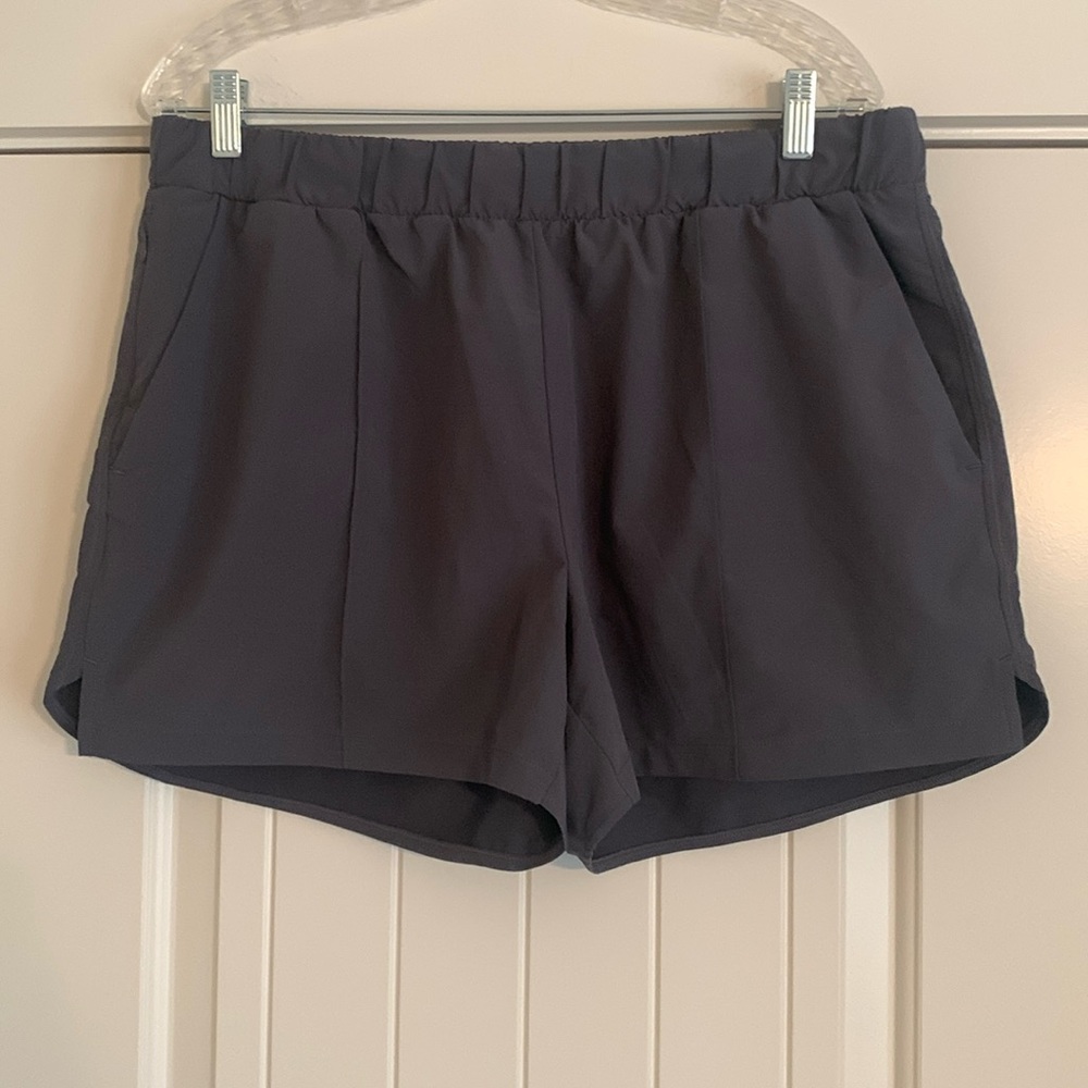 Zella High Waist Shorts